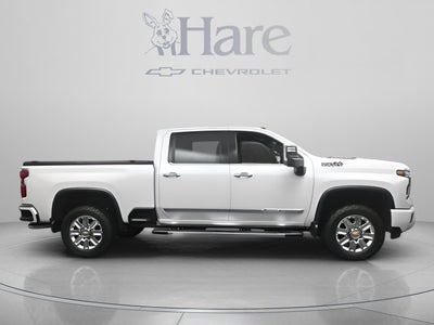 2024 Chevrolet Silverado 3500 HD High Country