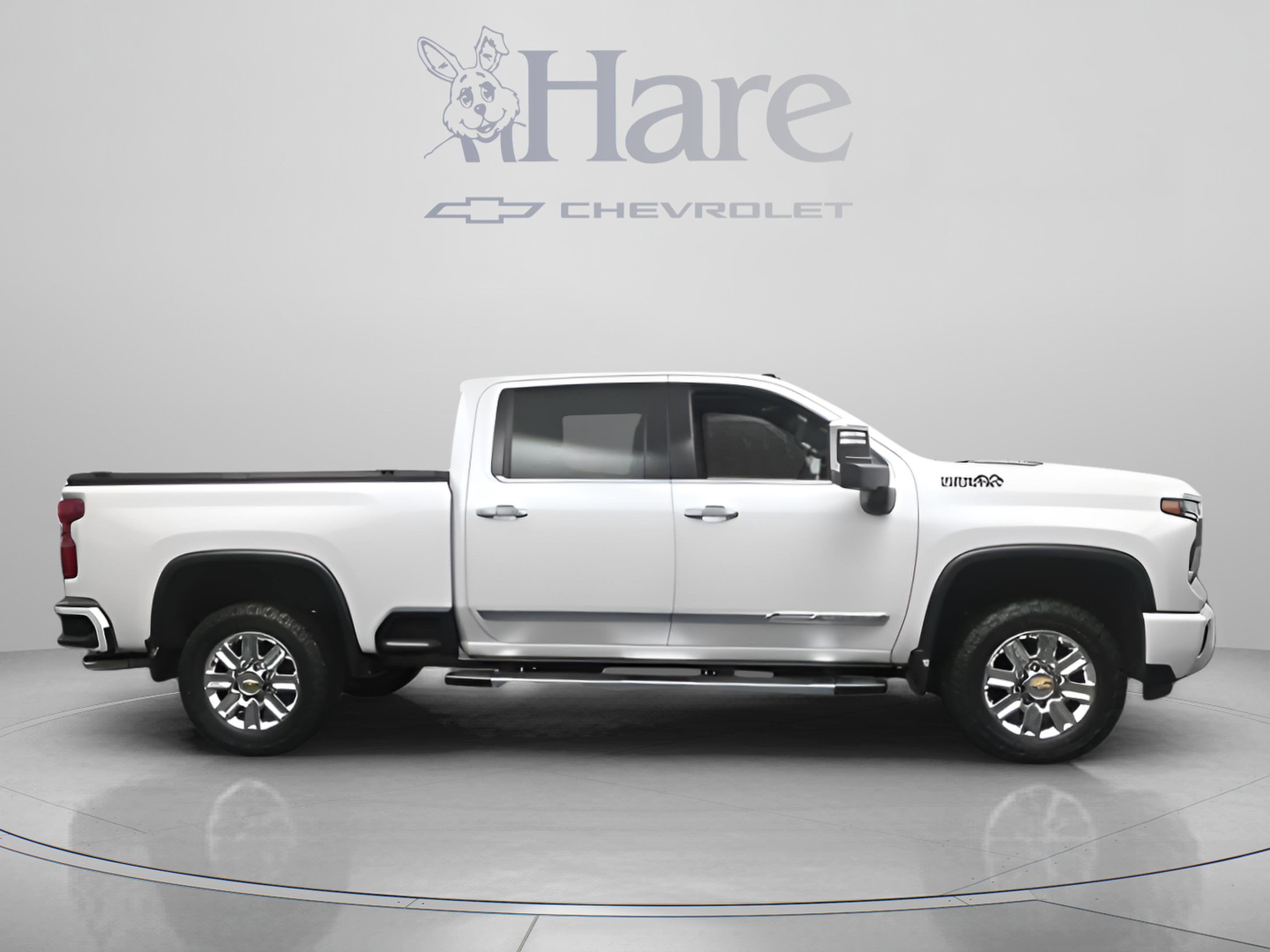 2024 Chevrolet Silverado 3500 HD High Country