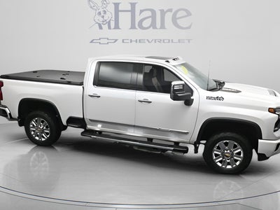 2024 Chevrolet Silverado 3500 HD High Country