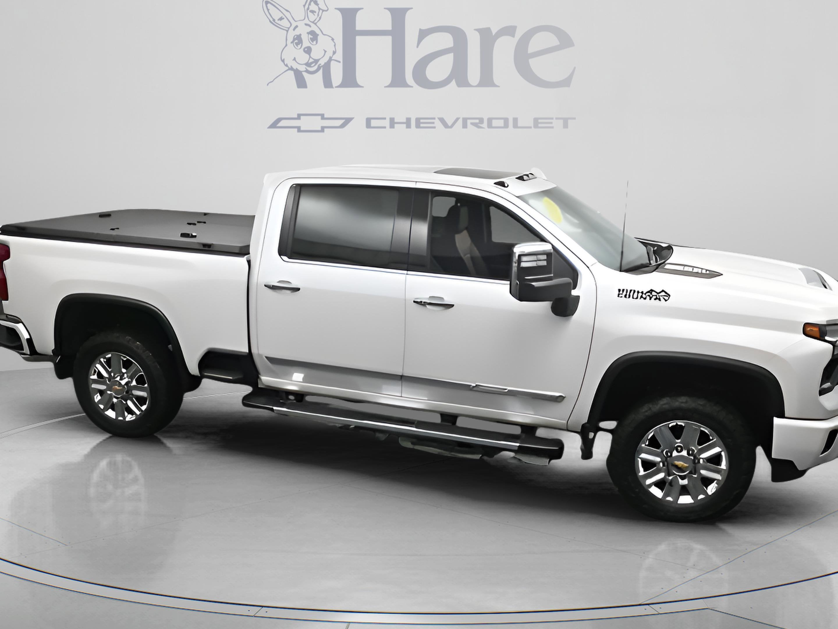 2024 Chevrolet Silverado 3500 HD High Country