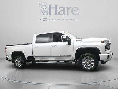 2024 Chevrolet Silverado 3500 HD High Country
