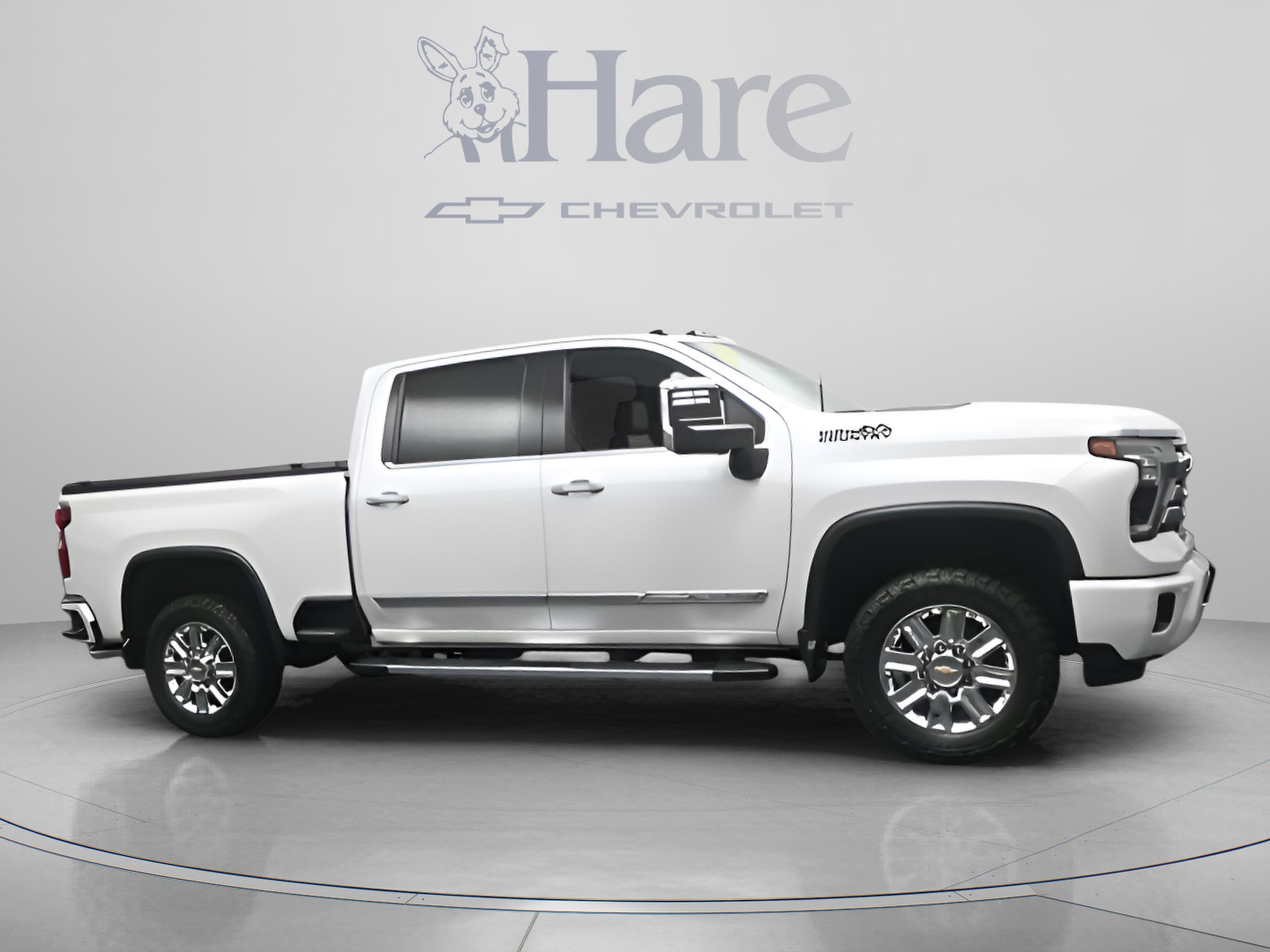 2024 Chevrolet Silverado 3500 HD High Country