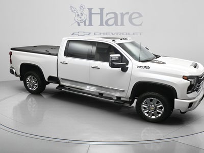 2024 Chevrolet Silverado 3500 HD High Country