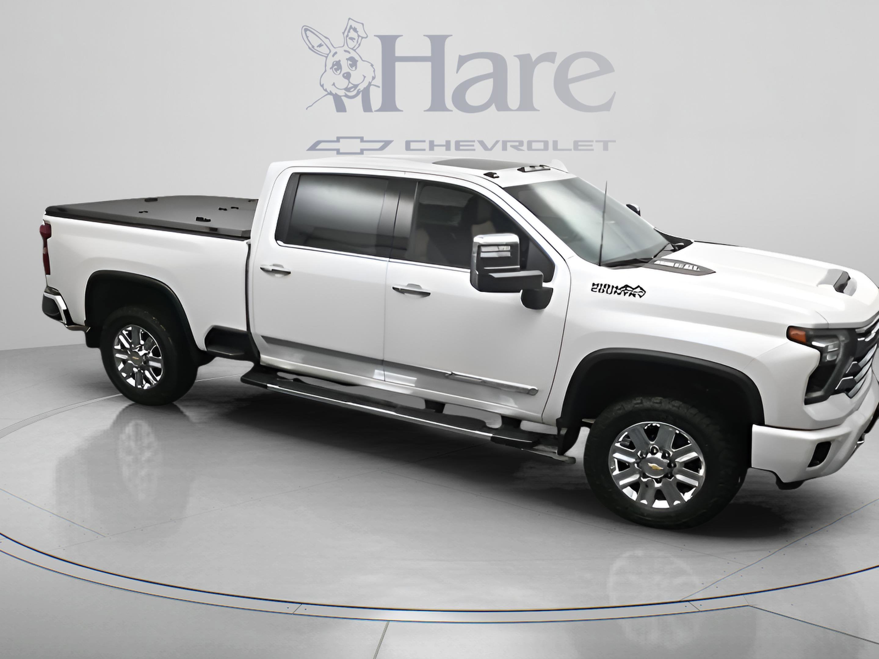 2024 Chevrolet Silverado 3500 HD High Country