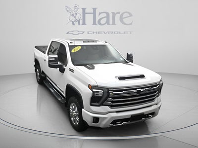 2024 Chevrolet Silverado 3500 HD High Country