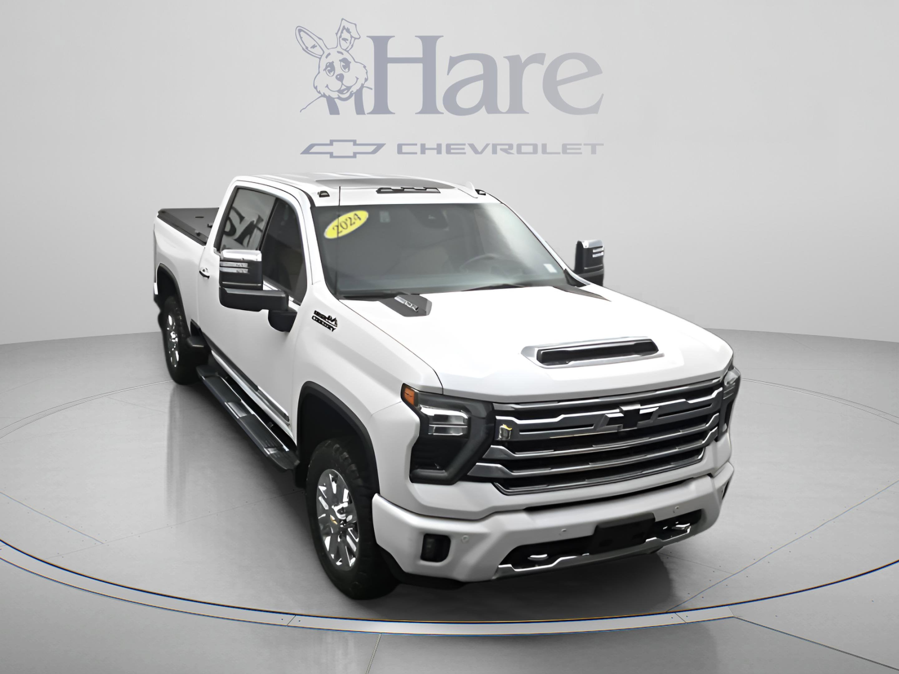 2024 Chevrolet Silverado 3500 HD High Country