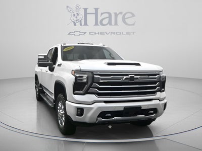 2024 Chevrolet Silverado 3500 HD High Country