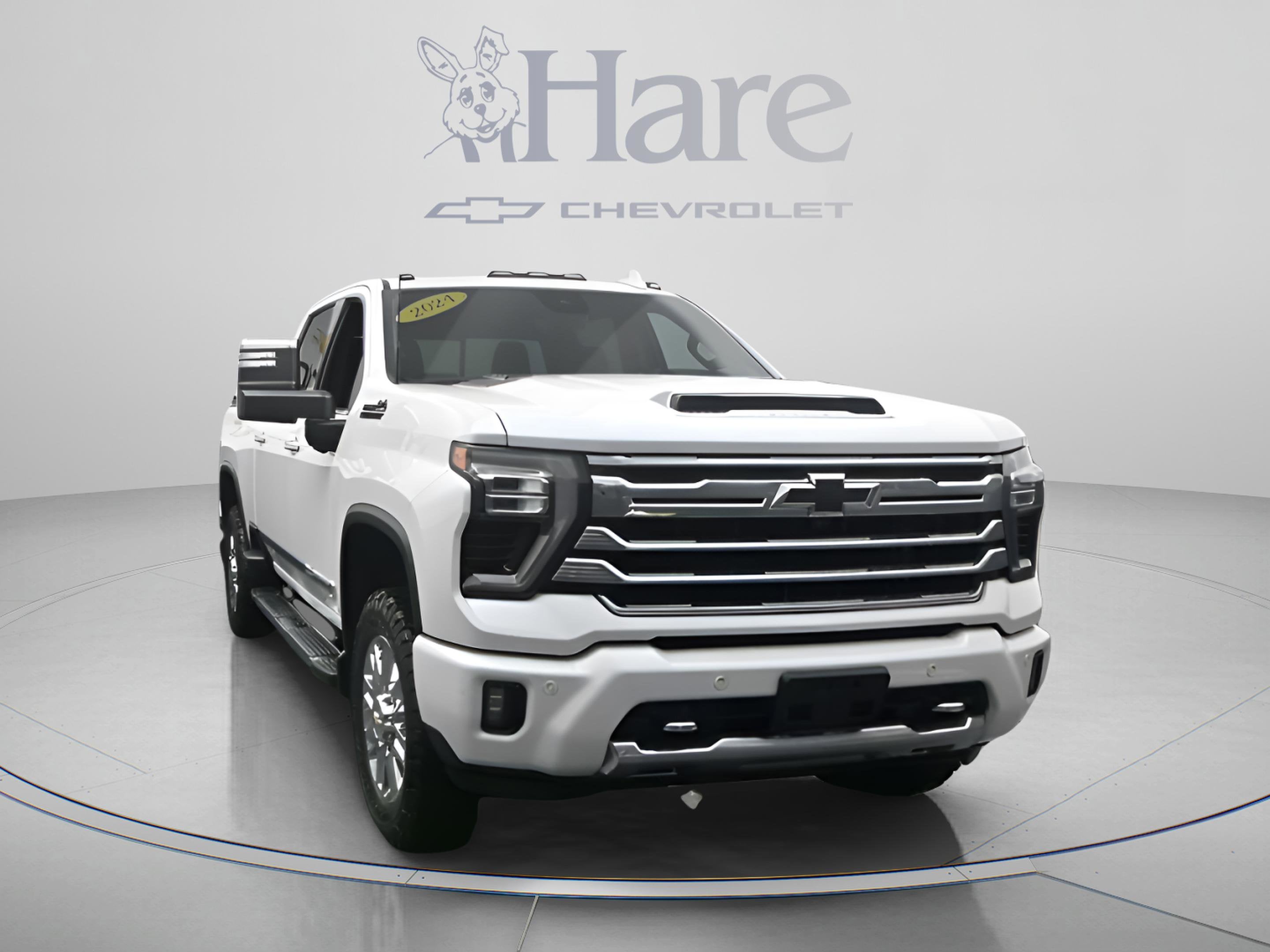 2024 Chevrolet Silverado 3500 HD High Country
