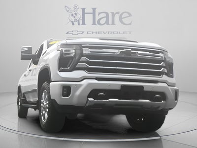 2024 Chevrolet Silverado 3500 HD High Country