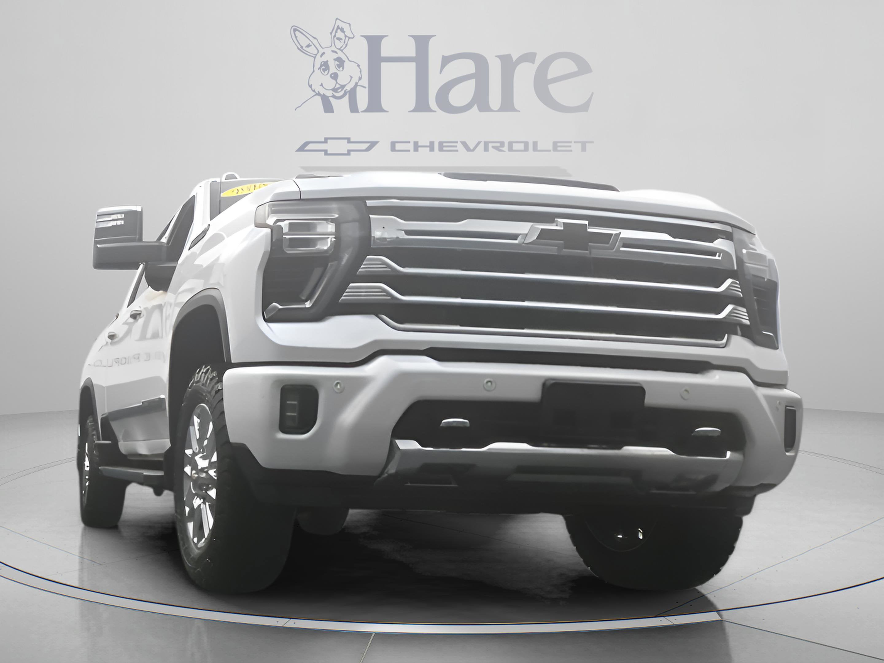 2024 Chevrolet Silverado 3500 HD High Country