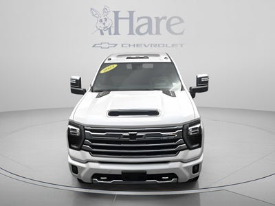 2024 Chevrolet Silverado 3500 HD High Country