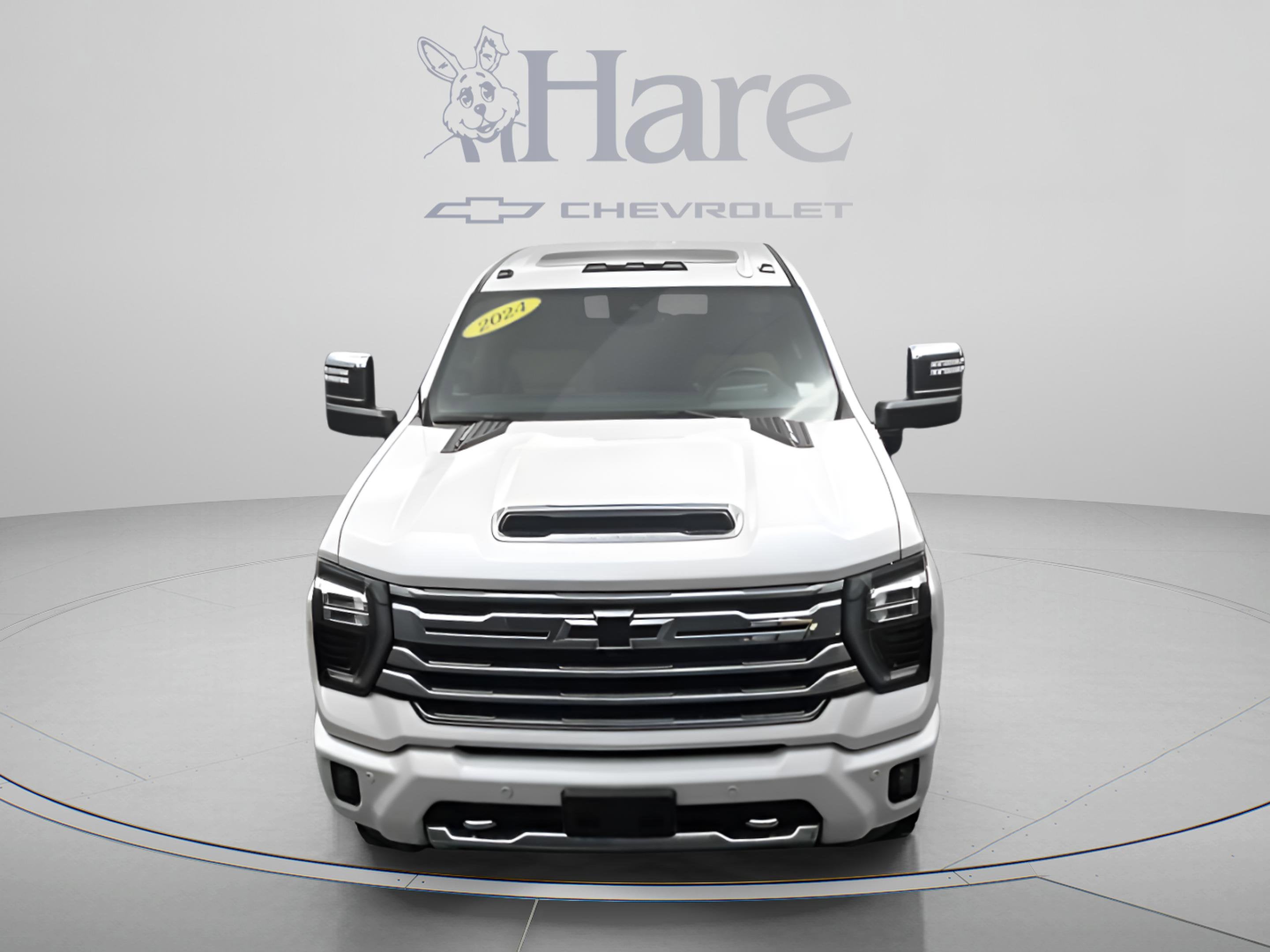 2024 Chevrolet Silverado 3500 HD High Country