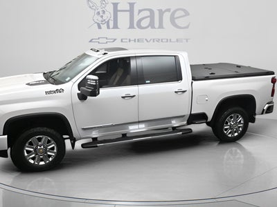 2024 Chevrolet Silverado 3500 HD High Country
