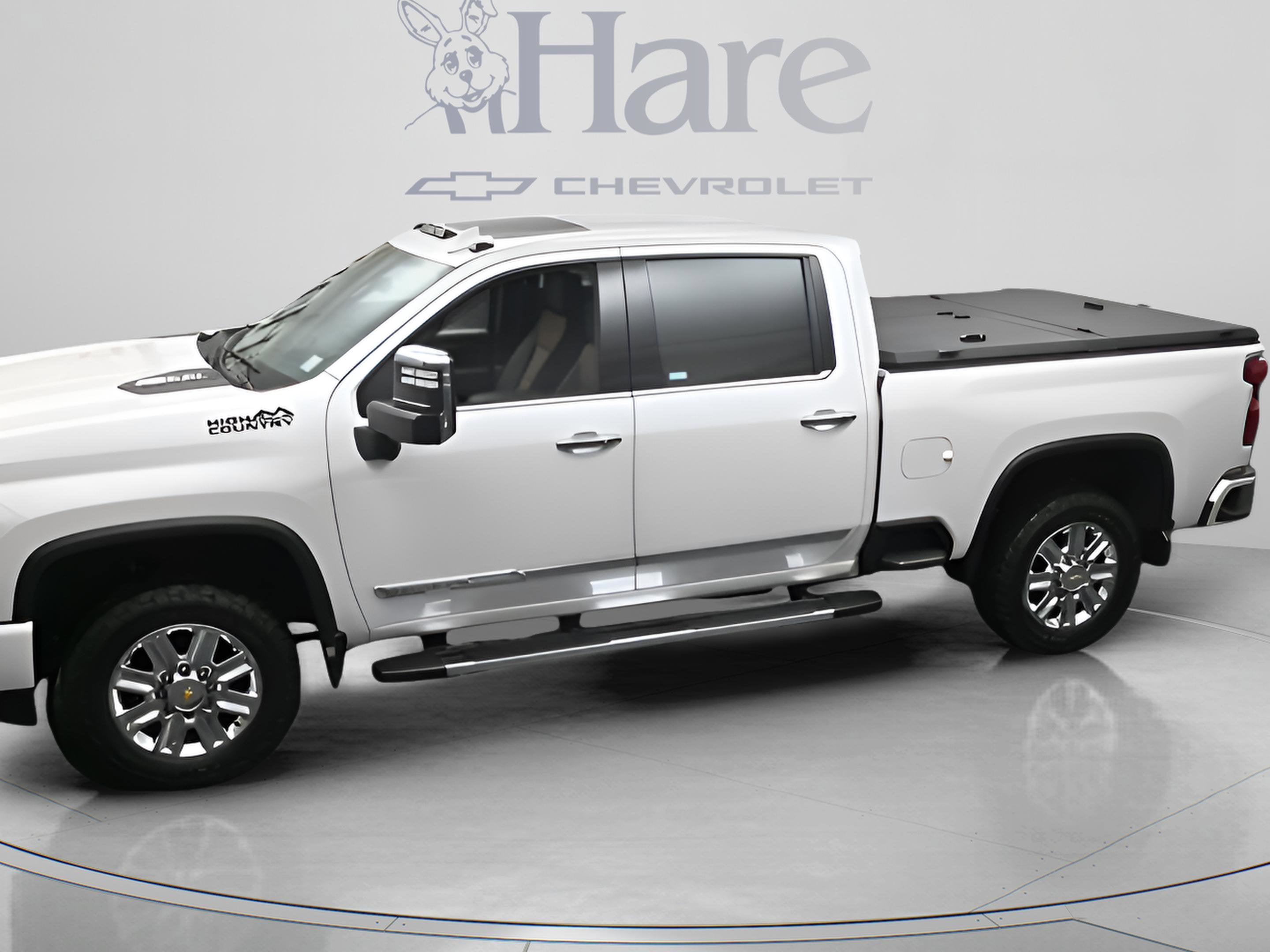 2024 Chevrolet Silverado 3500 HD High Country