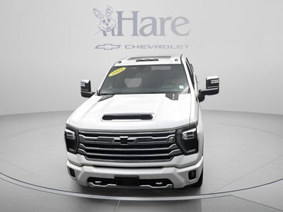 2024 Chevrolet Silverado 3500 HD High Country