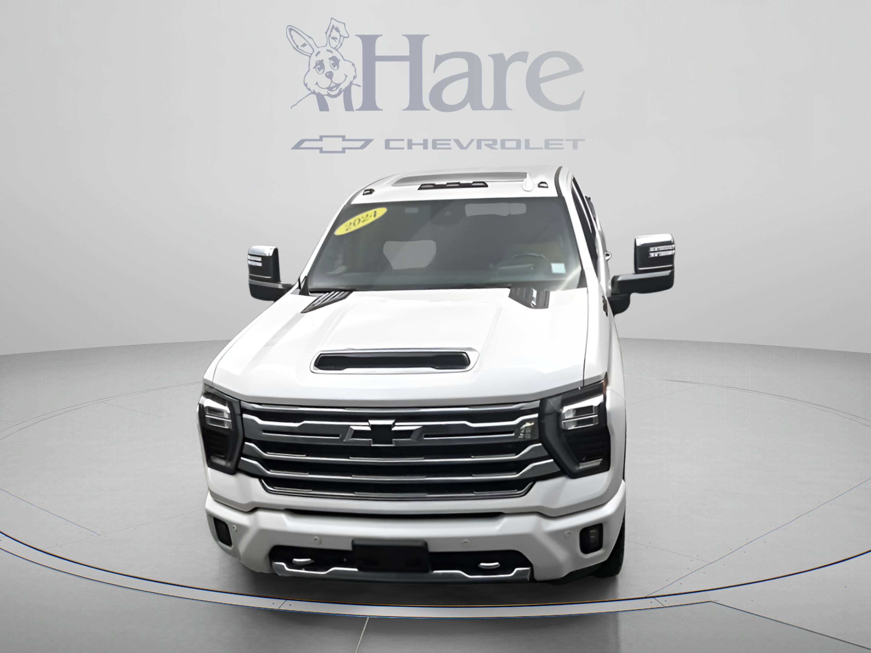 2024 Chevrolet Silverado 3500 HD High Country