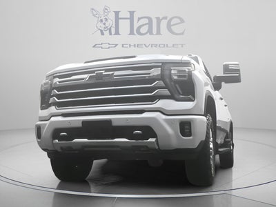 2024 Chevrolet Silverado 3500 HD High Country