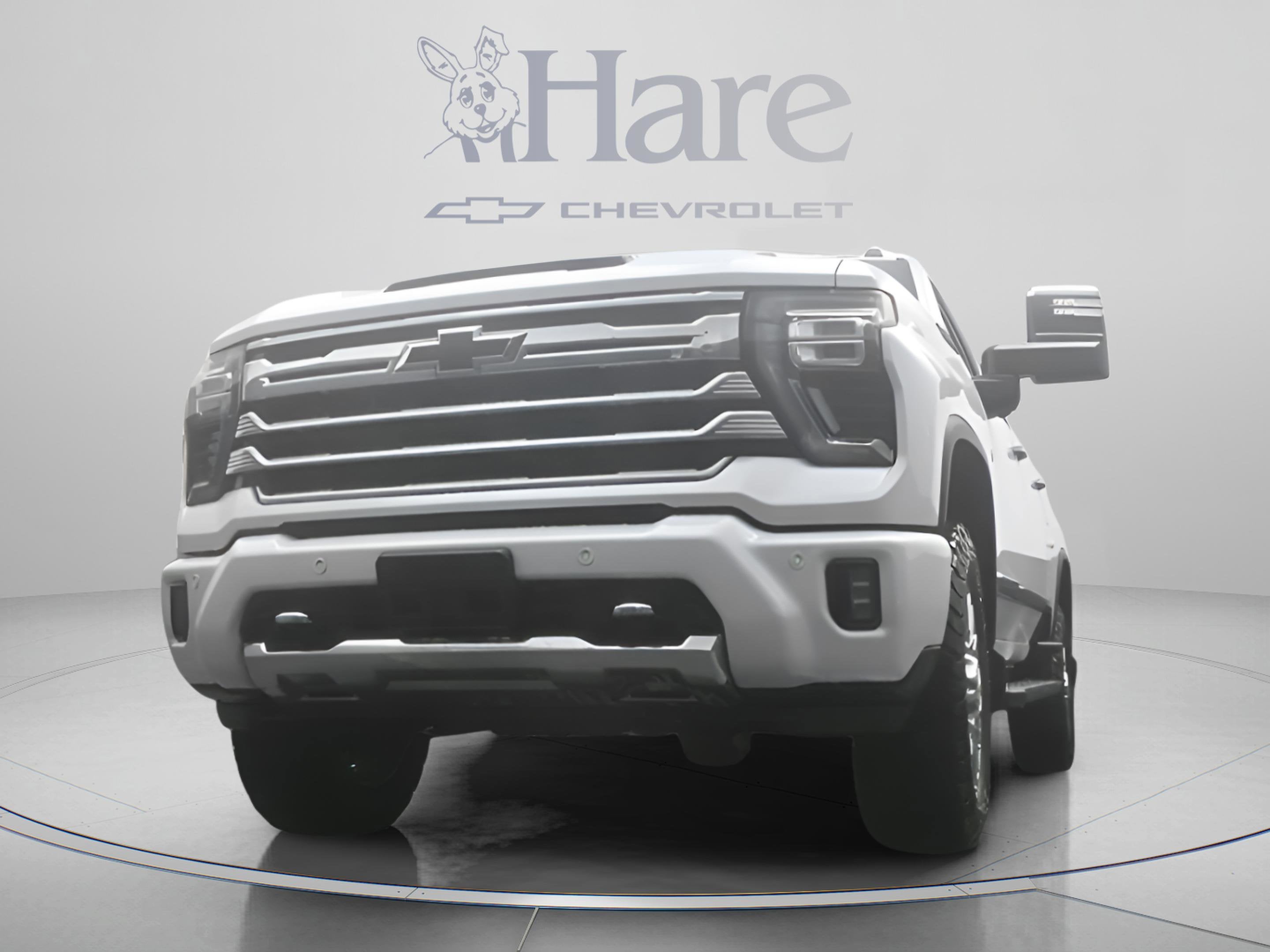 2024 Chevrolet Silverado 3500 HD High Country