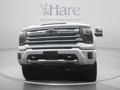2024 Chevrolet Silverado 3500 HD High Country