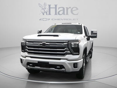 2024 Chevrolet Silverado 3500 HD High Country