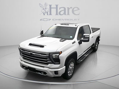2024 Chevrolet Silverado 3500 HD High Country