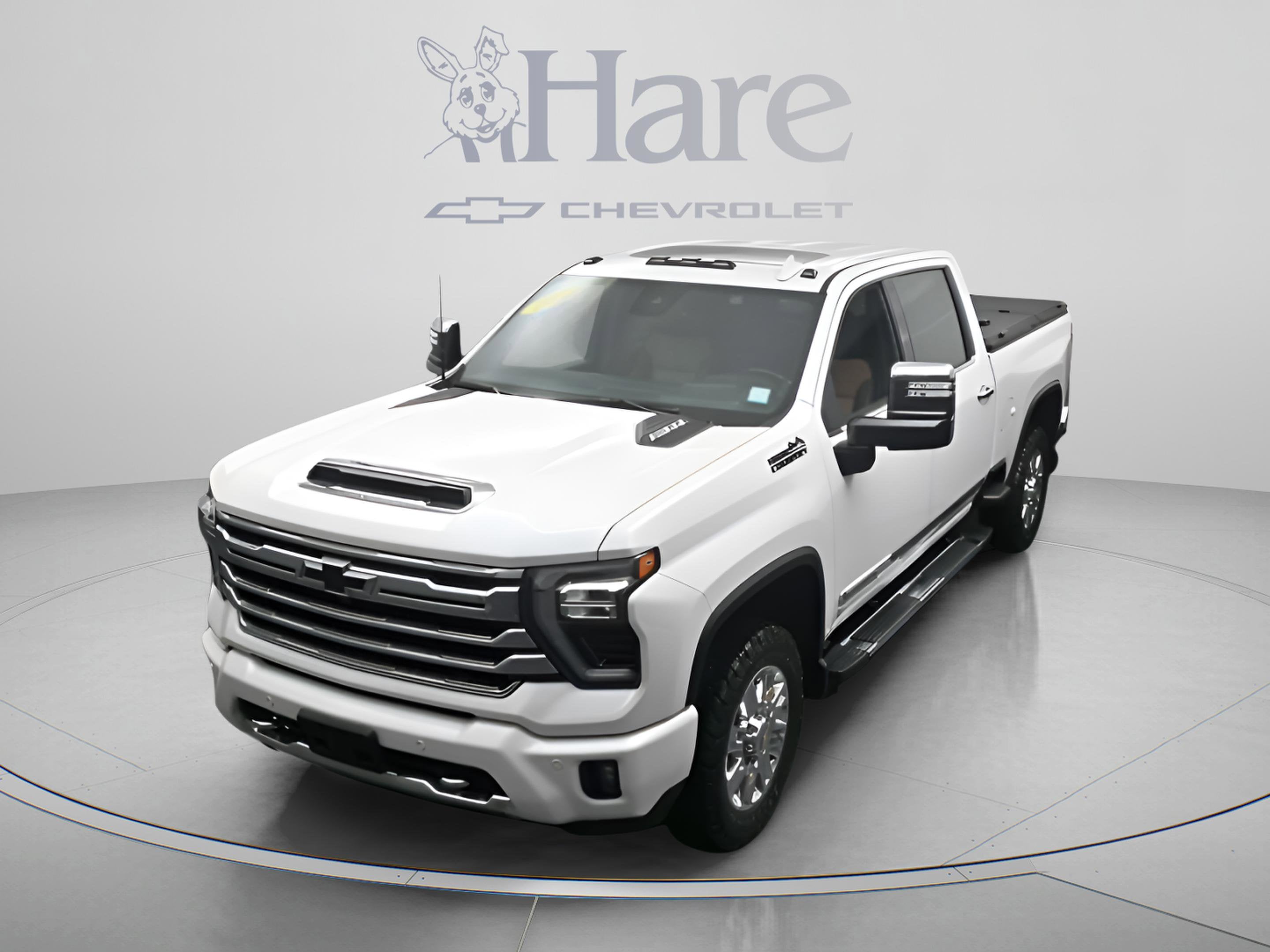 2024 Chevrolet Silverado 3500 HD High Country