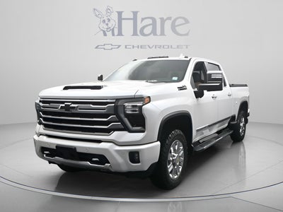 2024 Chevrolet Silverado 3500 HD High Country