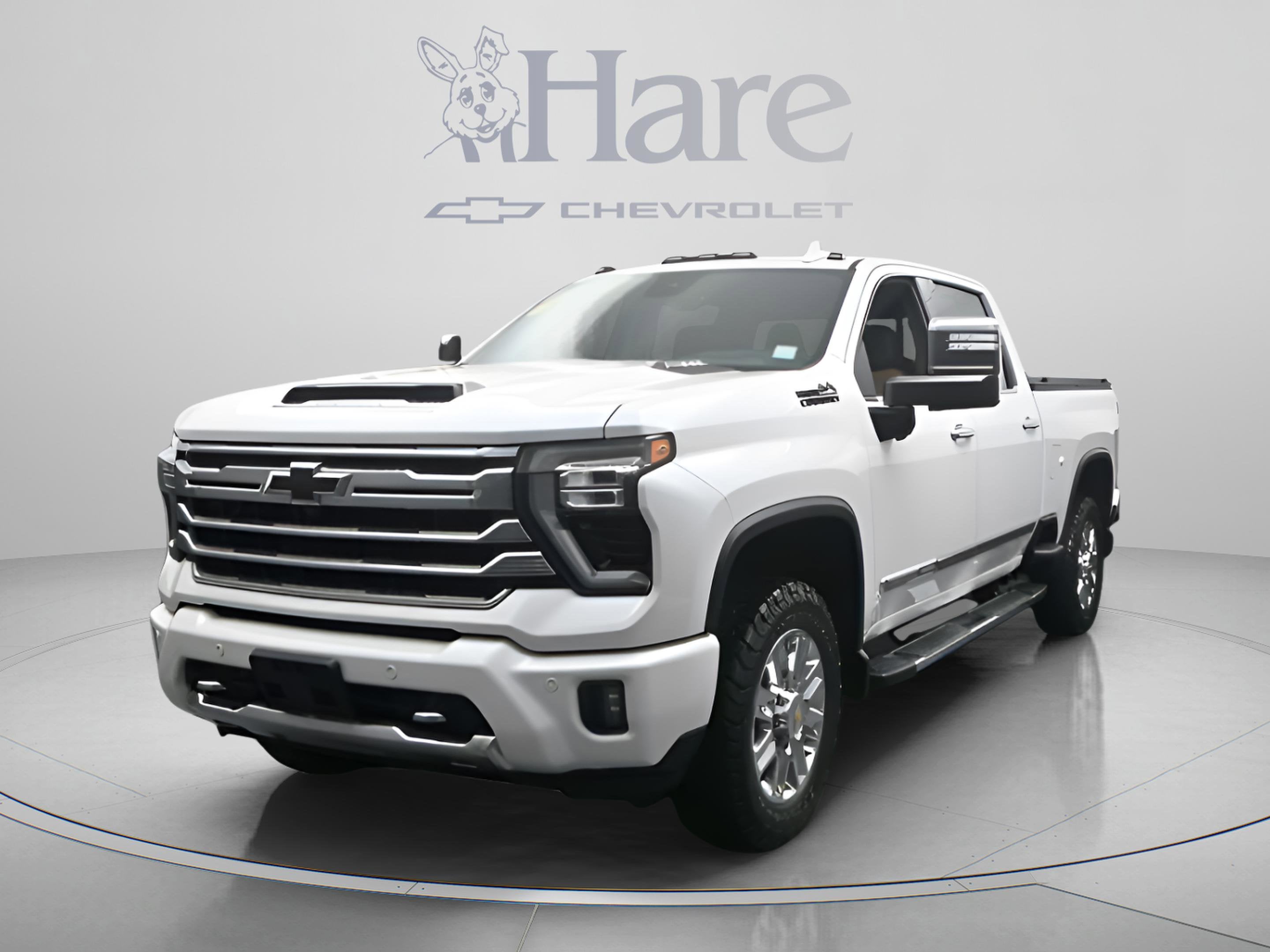 2024 Chevrolet Silverado 3500 HD High Country
