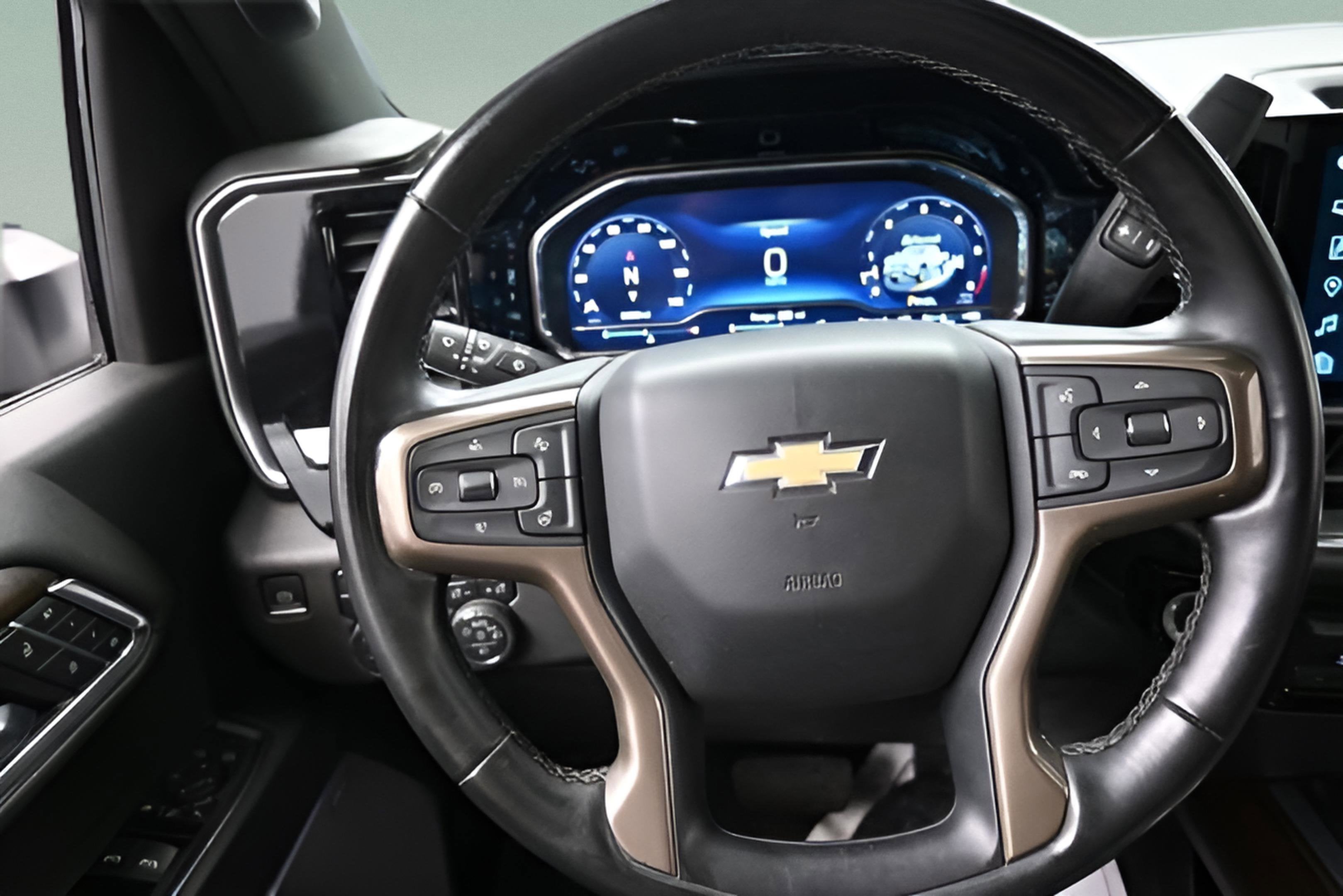 2024 Chevrolet Silverado 3500 HD High Country