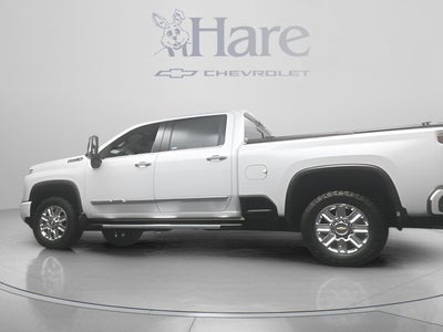 2024 Chevrolet Silverado 3500 HD High Country
