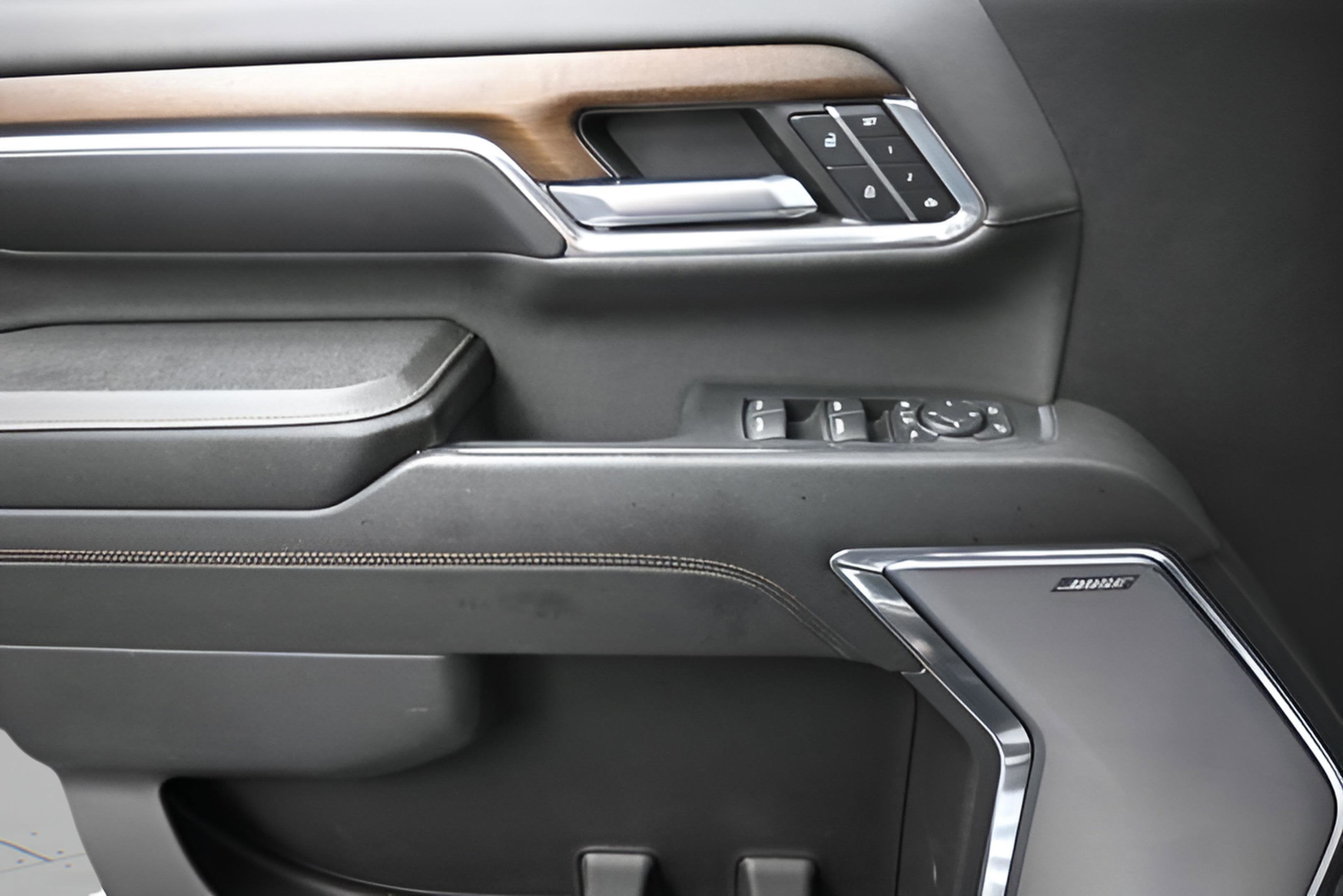 2024 Chevrolet Silverado 3500 HD High Country