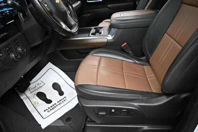 2024 Chevrolet Silverado 3500 HD High Country