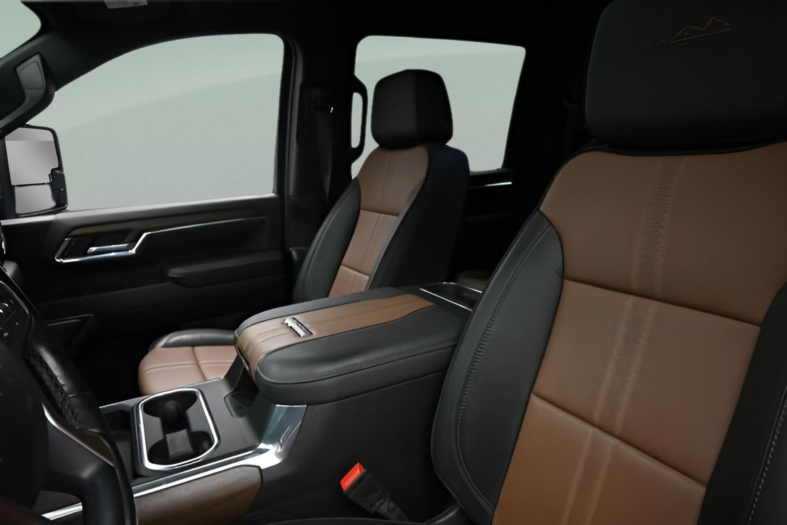 2024 Chevrolet Silverado 3500 HD High Country
