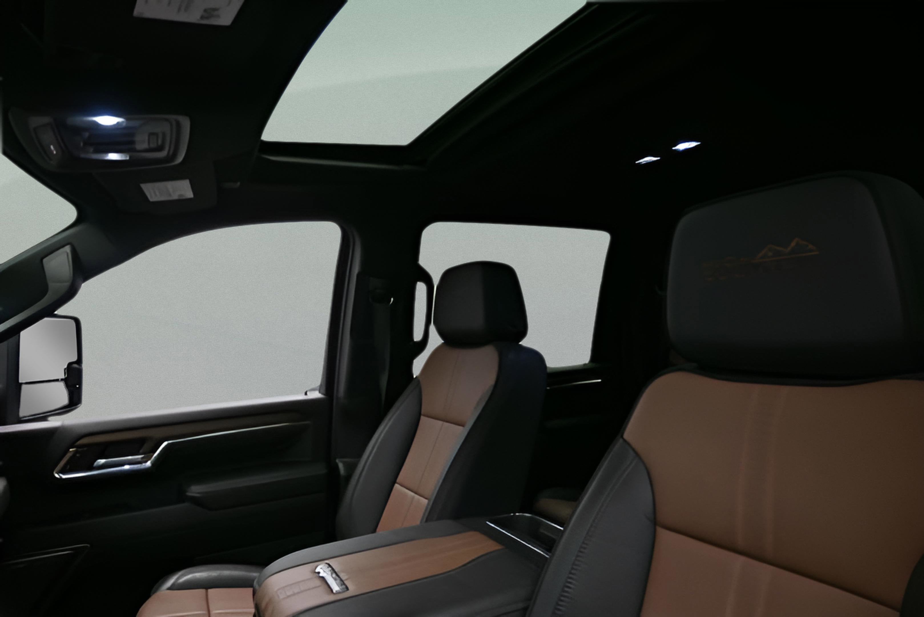 2024 Chevrolet Silverado 3500 HD High Country