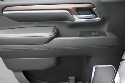 2024 Chevrolet Silverado 3500 HD High Country