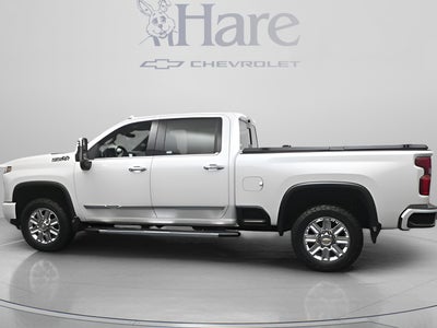 2024 Chevrolet Silverado 3500 HD High Country