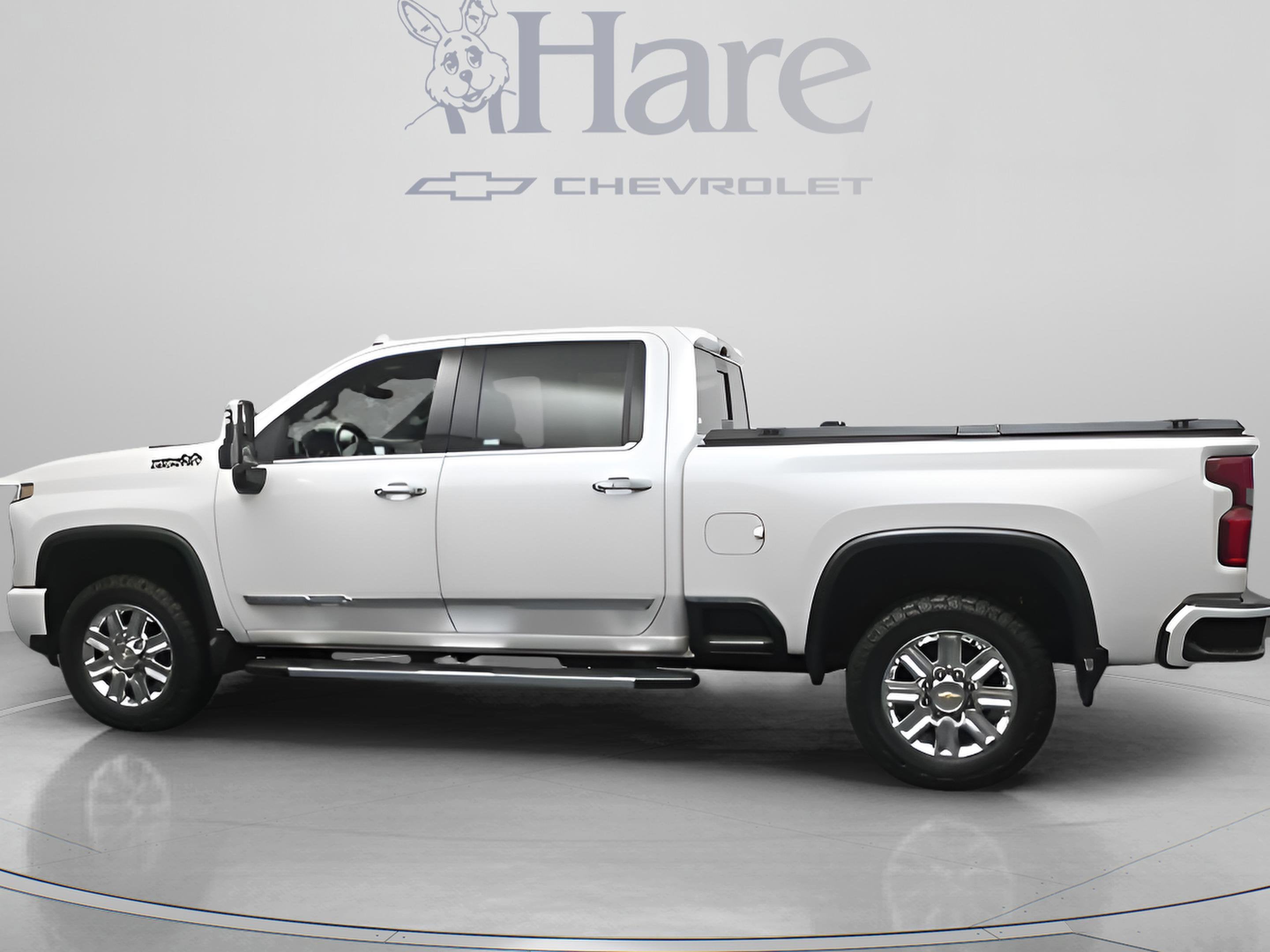 2024 Chevrolet Silverado 3500 HD High Country
