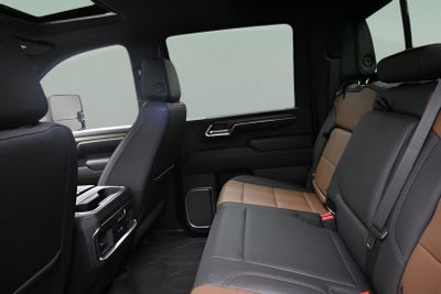 2024 Chevrolet Silverado 3500 HD High Country