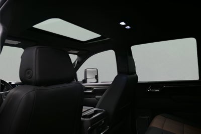 2024 Chevrolet Silverado 3500 HD High Country