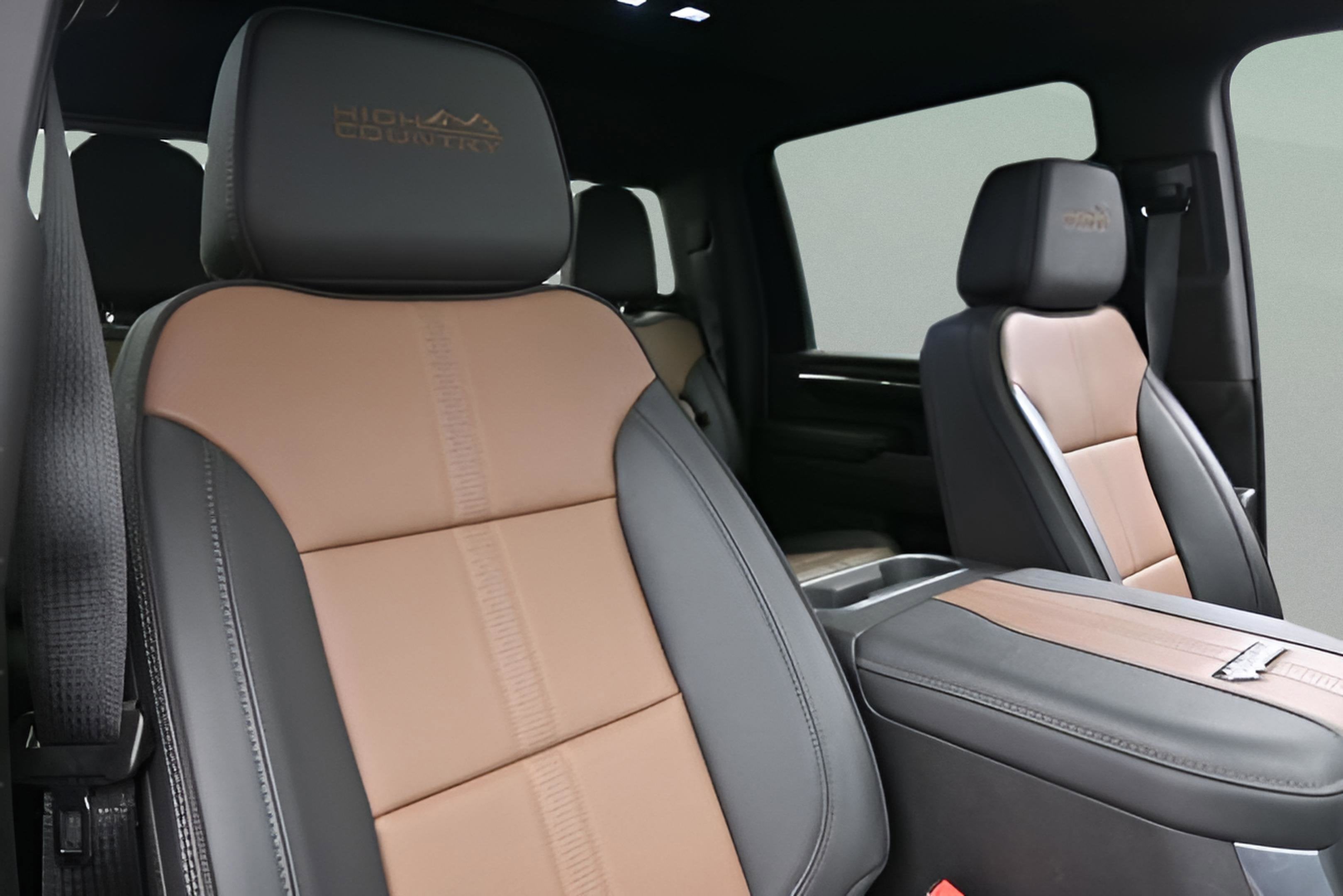 2024 Chevrolet Silverado 3500 HD High Country