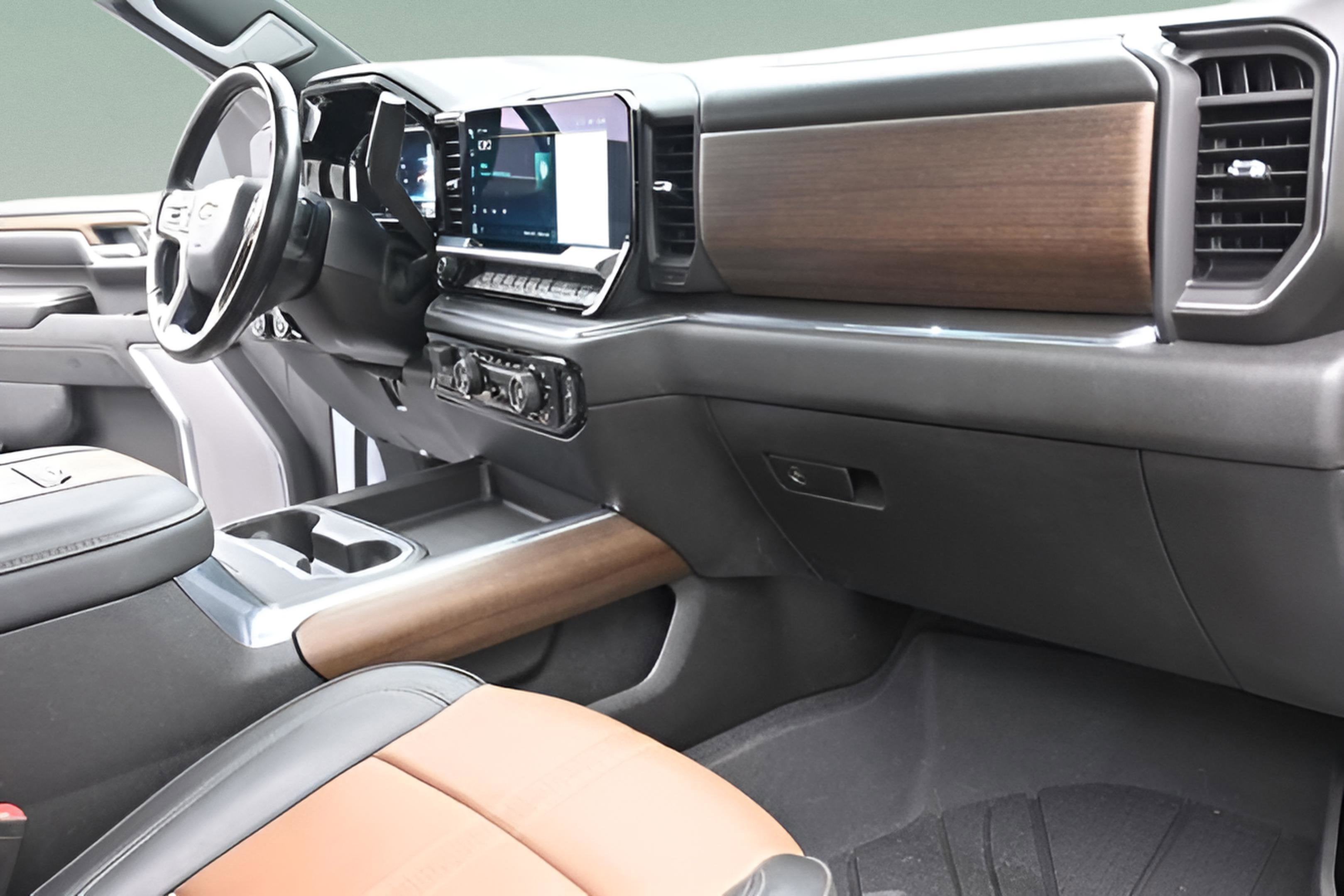 2024 Chevrolet Silverado 3500 HD High Country