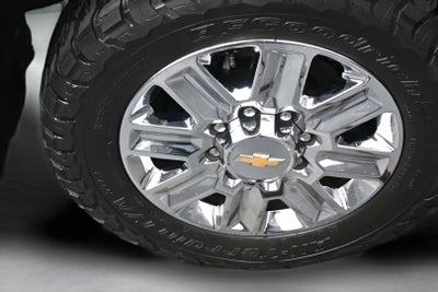 2024 Chevrolet Silverado 3500 HD High Country