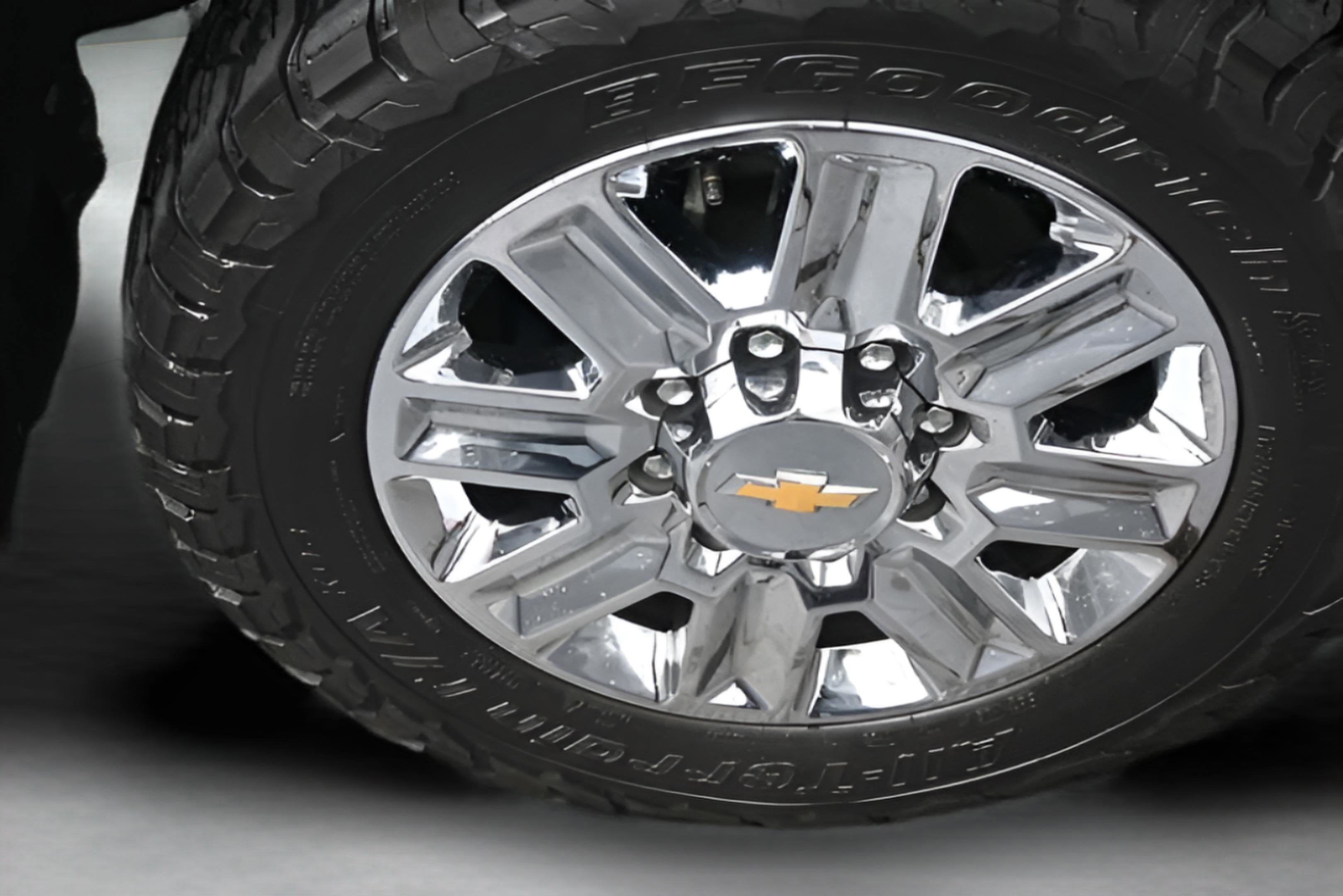 2024 Chevrolet Silverado 3500 HD High Country