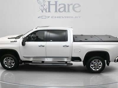 2024 Chevrolet Silverado 3500 HD High Country