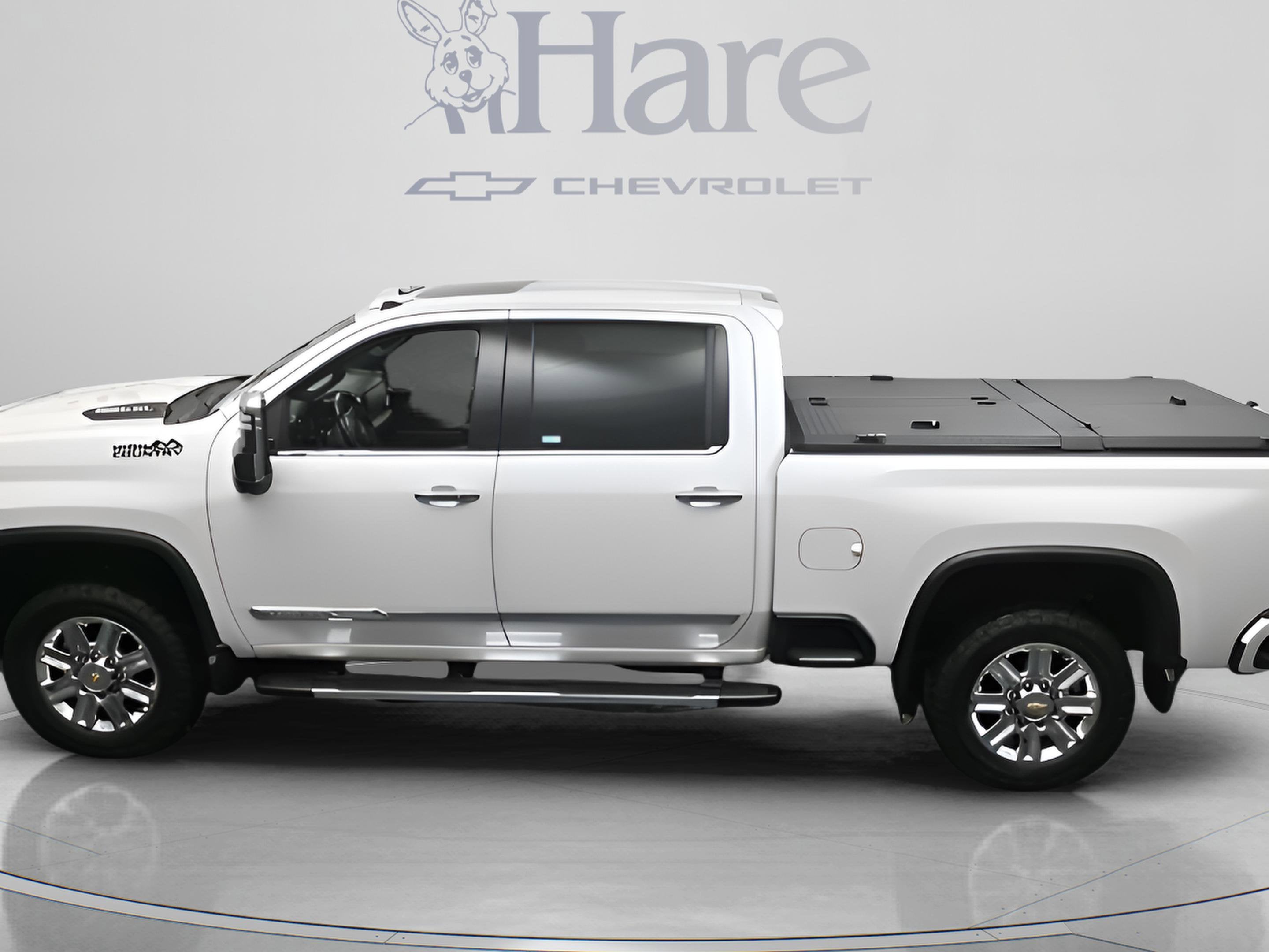 2024 Chevrolet Silverado 3500 HD High Country