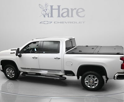 2024 Chevrolet Silverado 3500 HD High Country