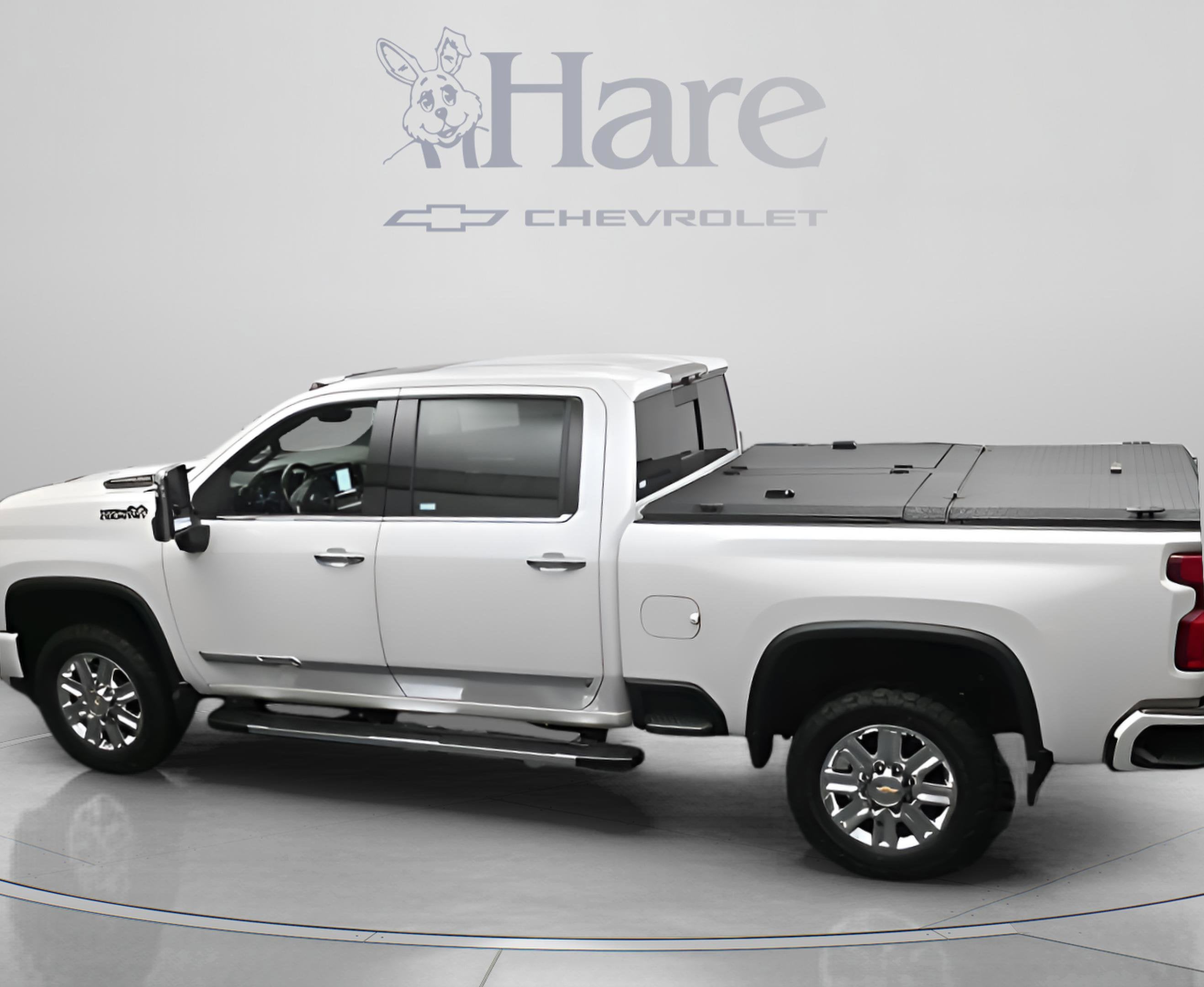 2024 Chevrolet Silverado 3500 HD High Country