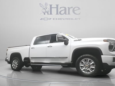 2024 Chevrolet Silverado 3500 HD High Country
