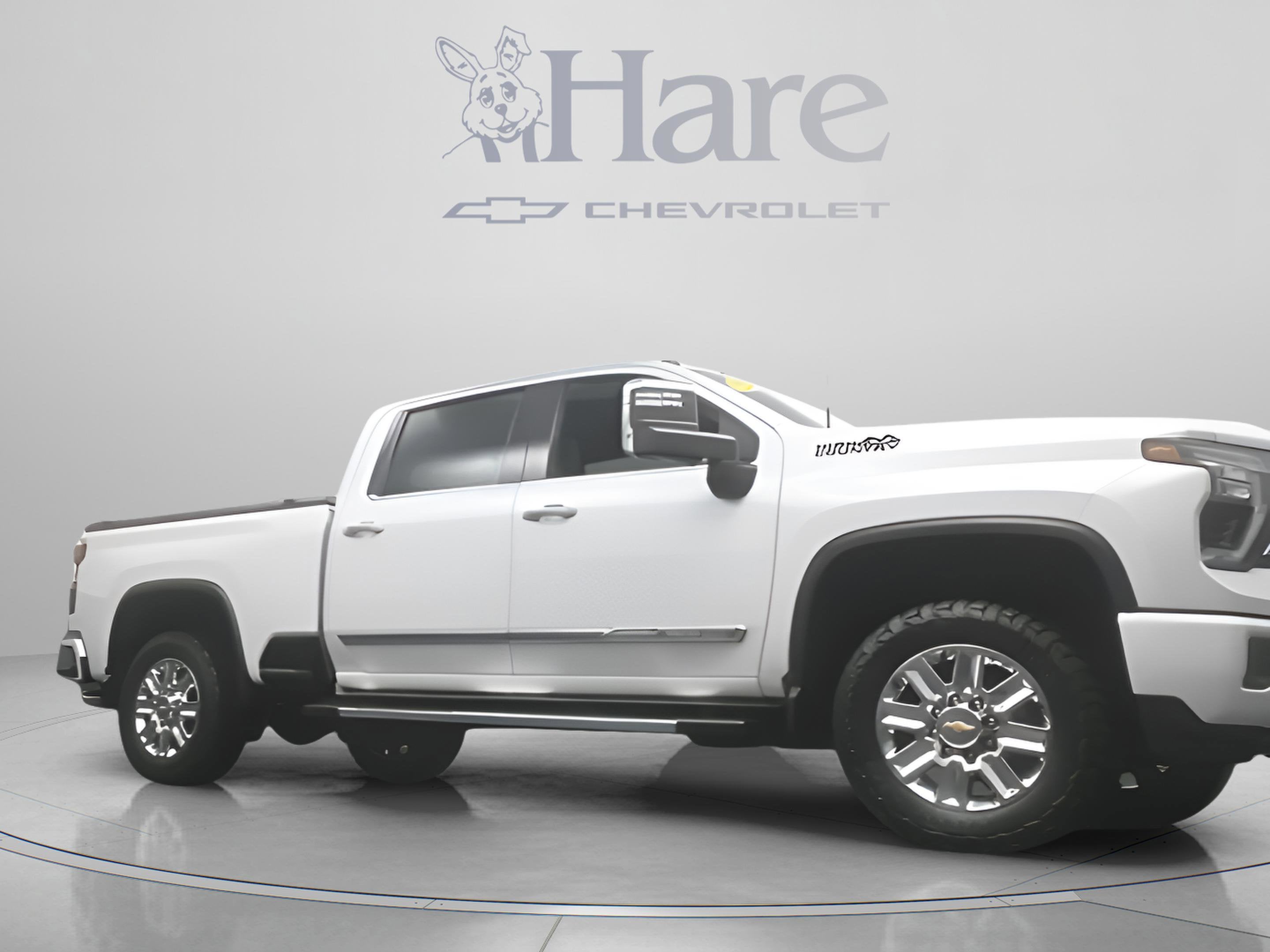 2024 Chevrolet Silverado 3500 HD High Country