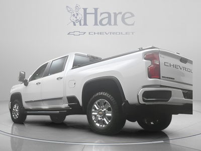 2024 Chevrolet Silverado 3500 HD High Country